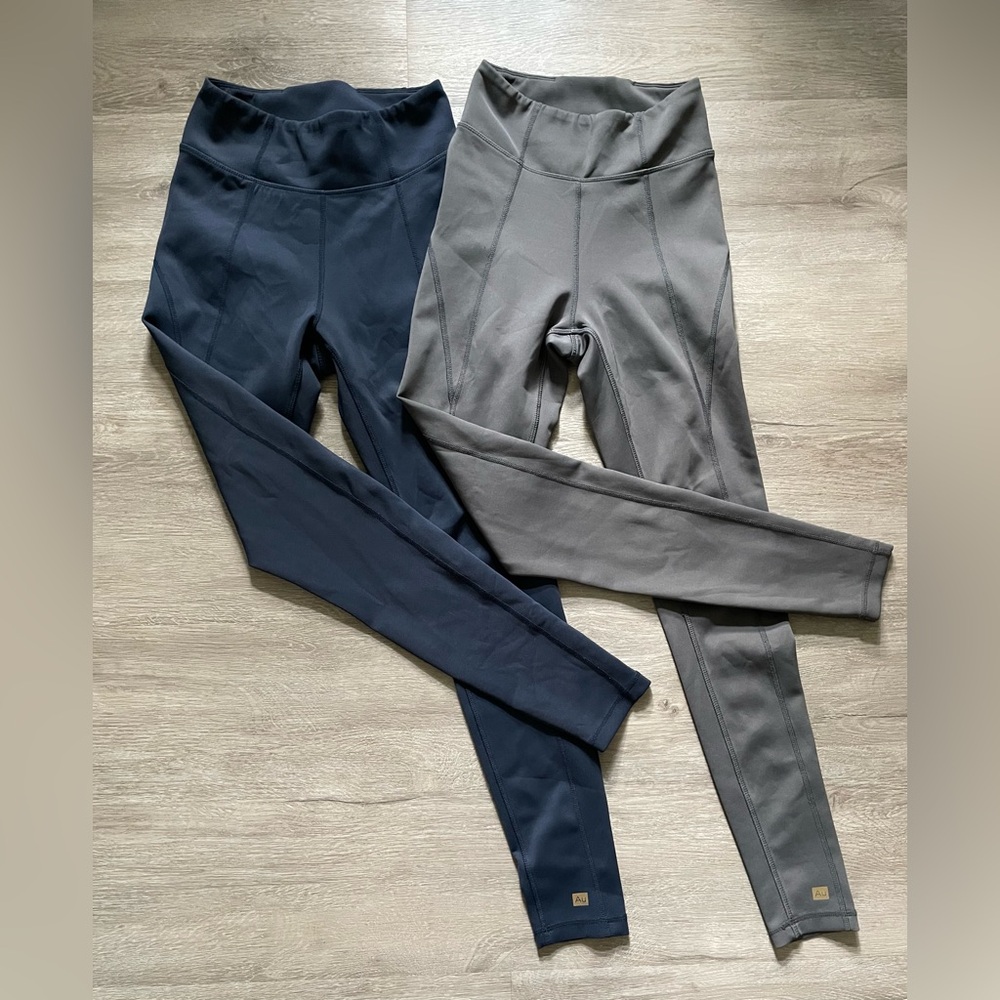 Aurum xxsmall-petite yoga/running gear,selling together